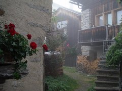 ソーリオの民家