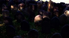 石仏（奈良/・元興寺）