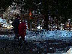 現代の巡礼者(アインジーデルン)