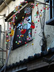 祭りの余残り（深川）