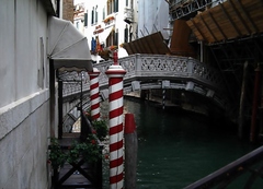 裏運河(ベニス)