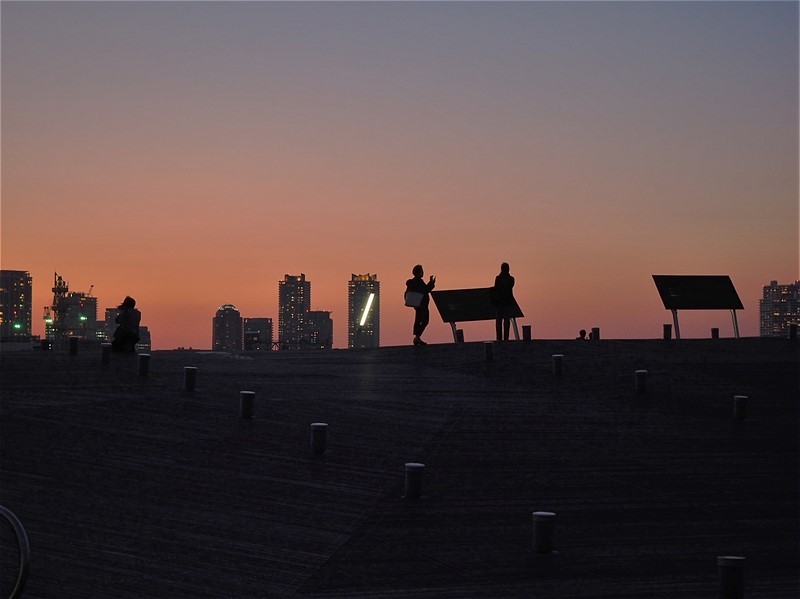 横浜大桟橋