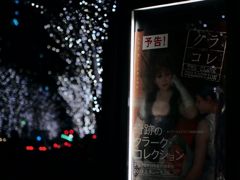丸の内仲通りの夜