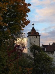 雨上がりの空(シャウハウゼン)