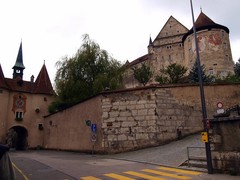 ポラントリュイの城