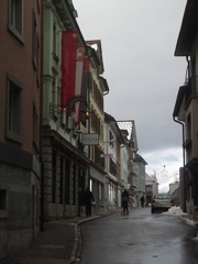 鈍色の道(アインジーデルン)