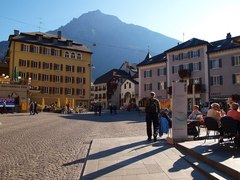 ブリーク旧市街広場