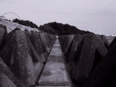 防潮通路