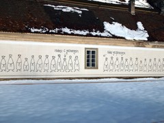 修道士達の宿舎(アインジーデルン)