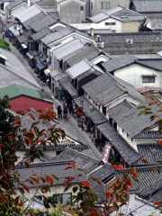 本町通り(倉敷美観地区)