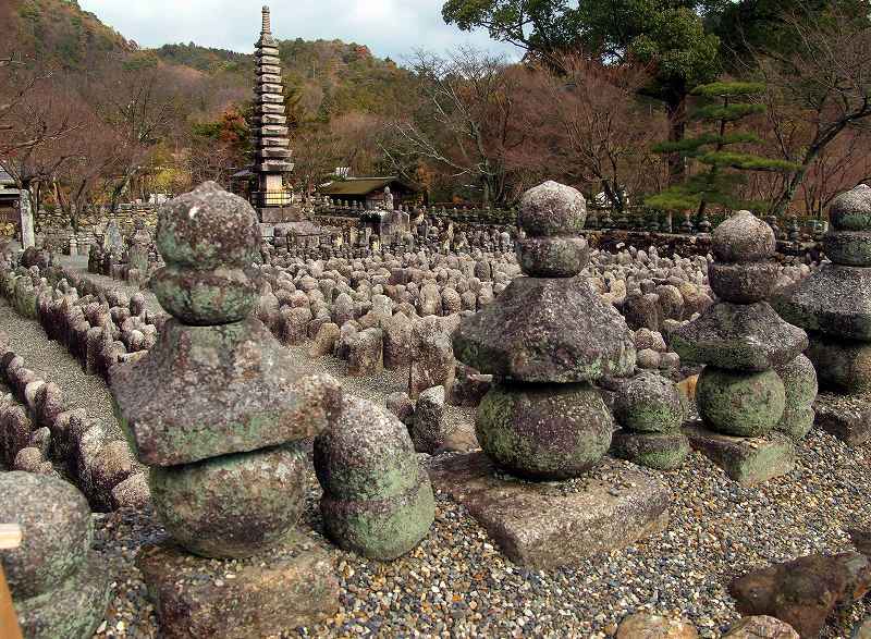 化野・念仏寺