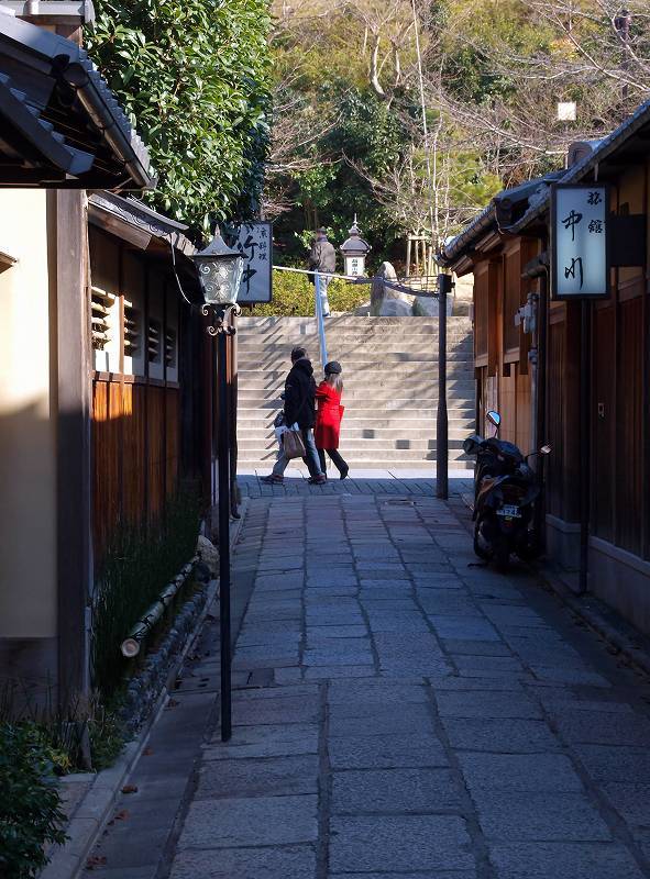 石塀小路