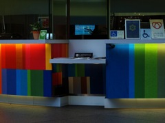 七色のカウンター