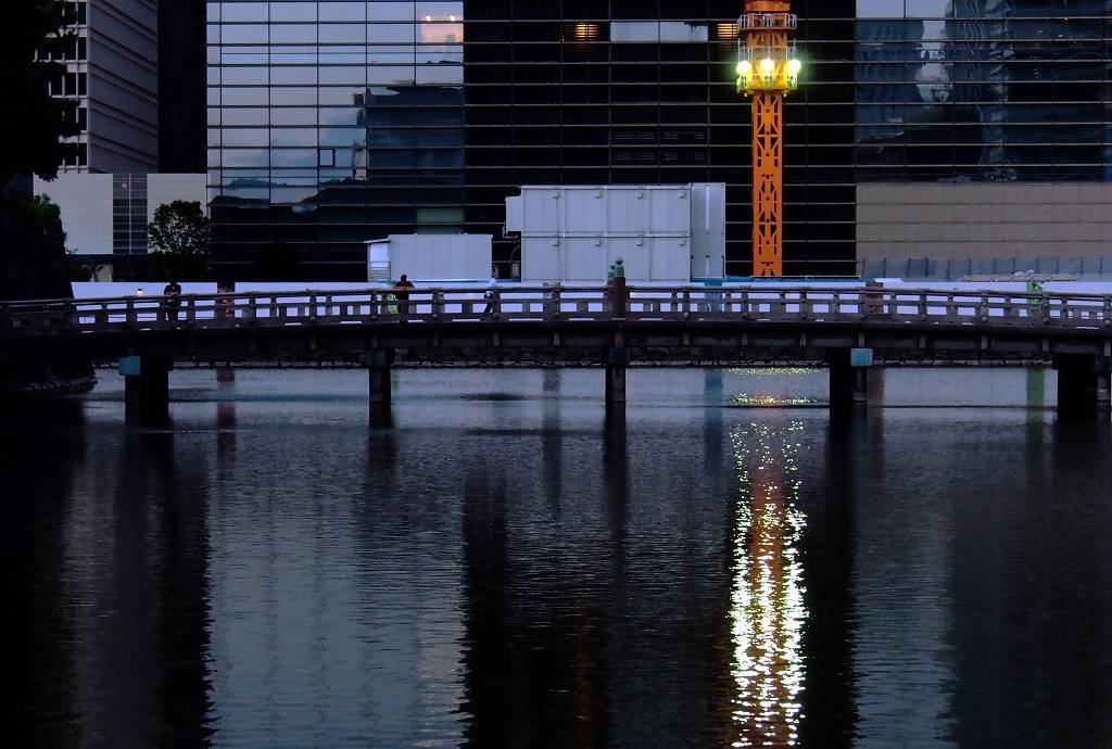 和田倉門橋