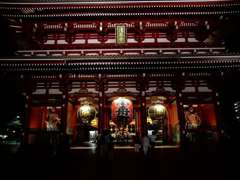 浅草寺山門