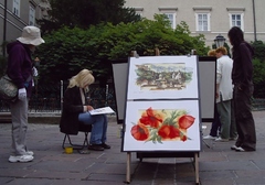 画家(ザルツブルグ)