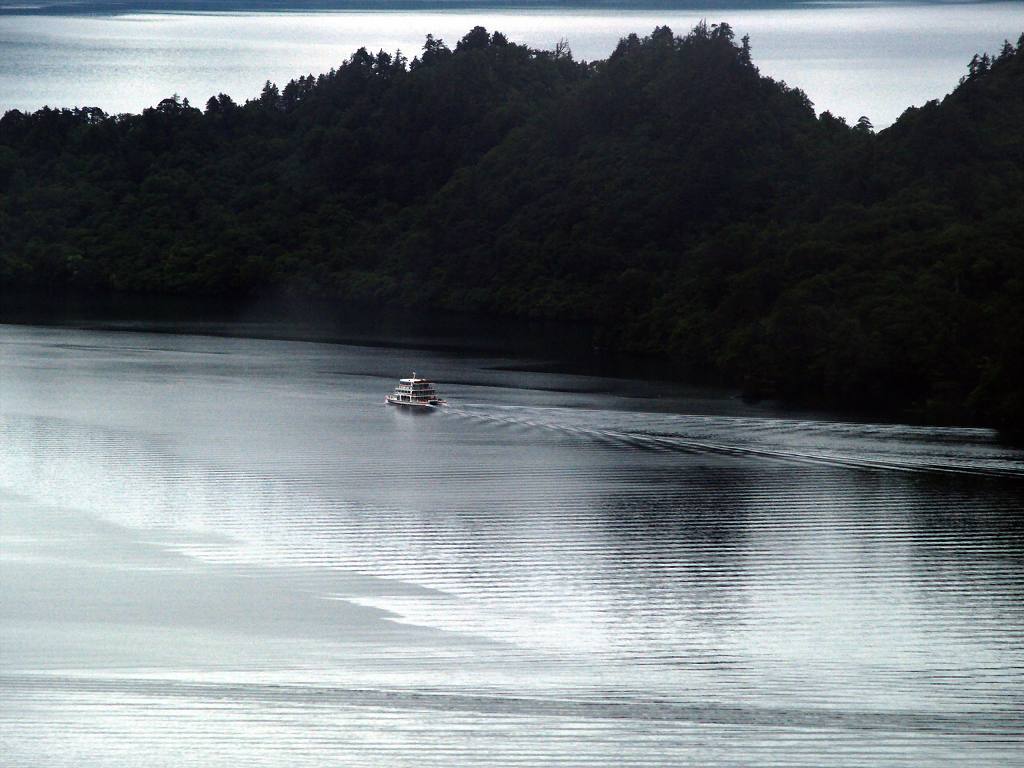 梅雨の終わりに
