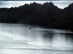 梅雨の終わりに
