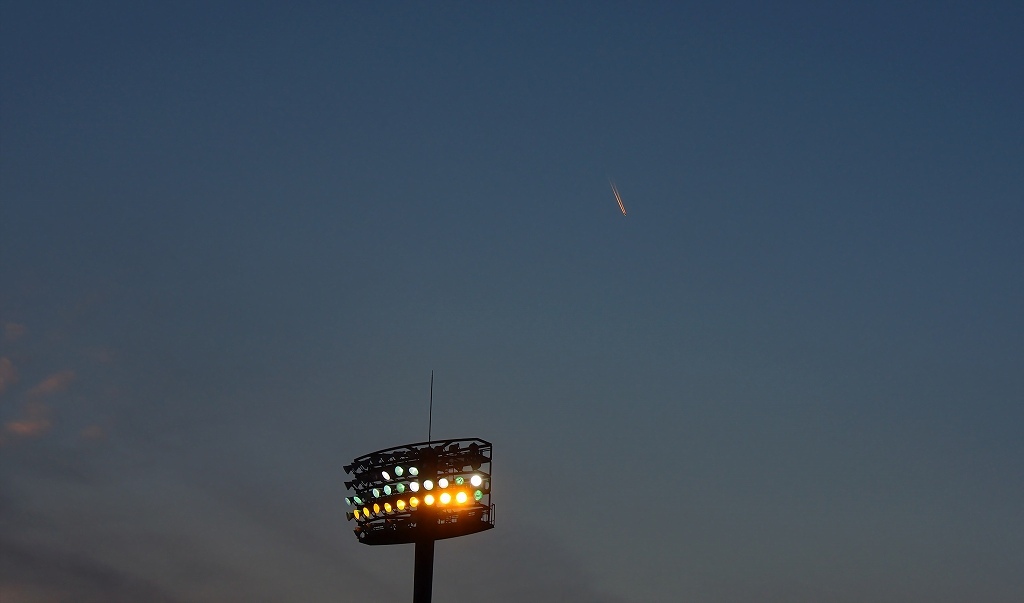 競技場の空