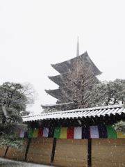 東寺築地塀