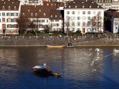 ライン川渡船(バーゼル)