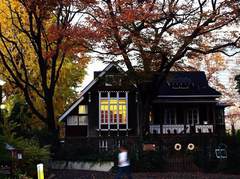 旧日比谷公園管理事務所