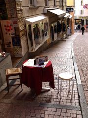 坂の町ルガーノ