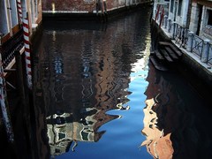 裏運河(ベニス)