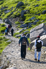 立山登山