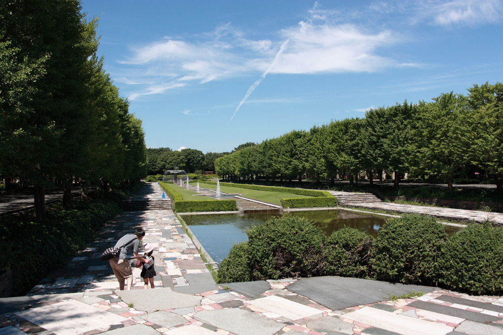 昭和記念公園