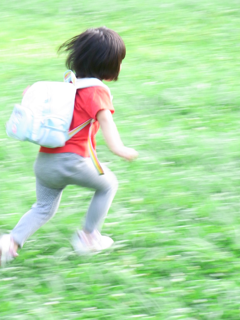 はしってはしって