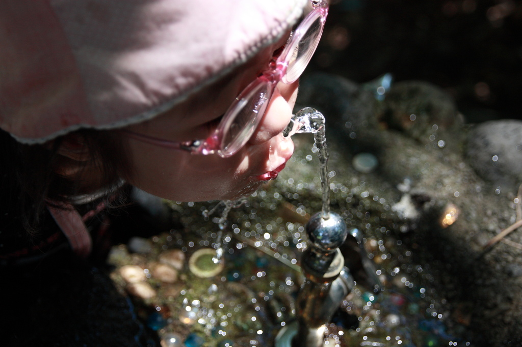水飲み場