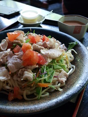 大家（うふや～）の冷麺