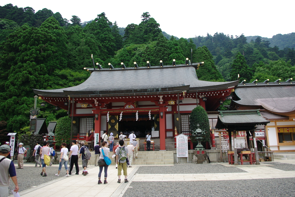 神社