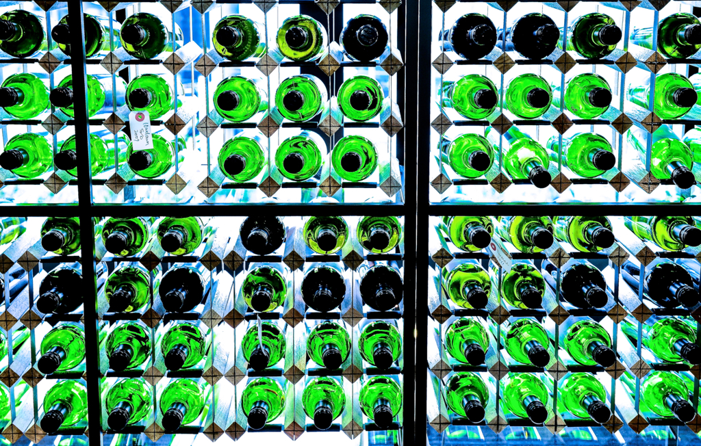 WINE cellar