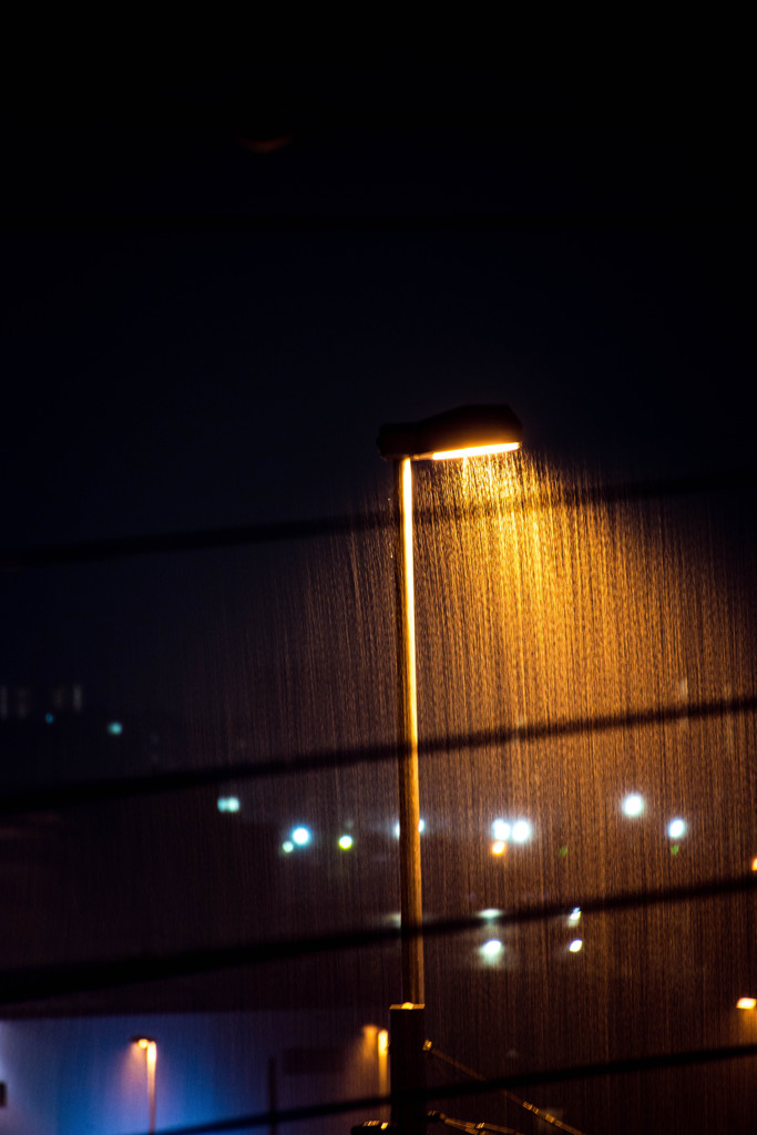 Rain Curtain
