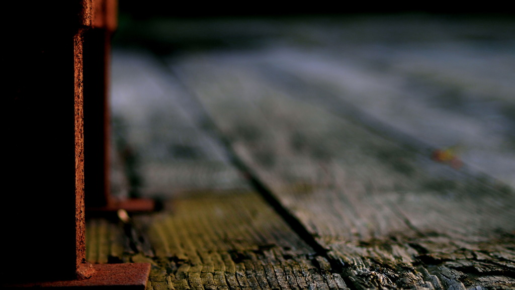 Rust and Wood