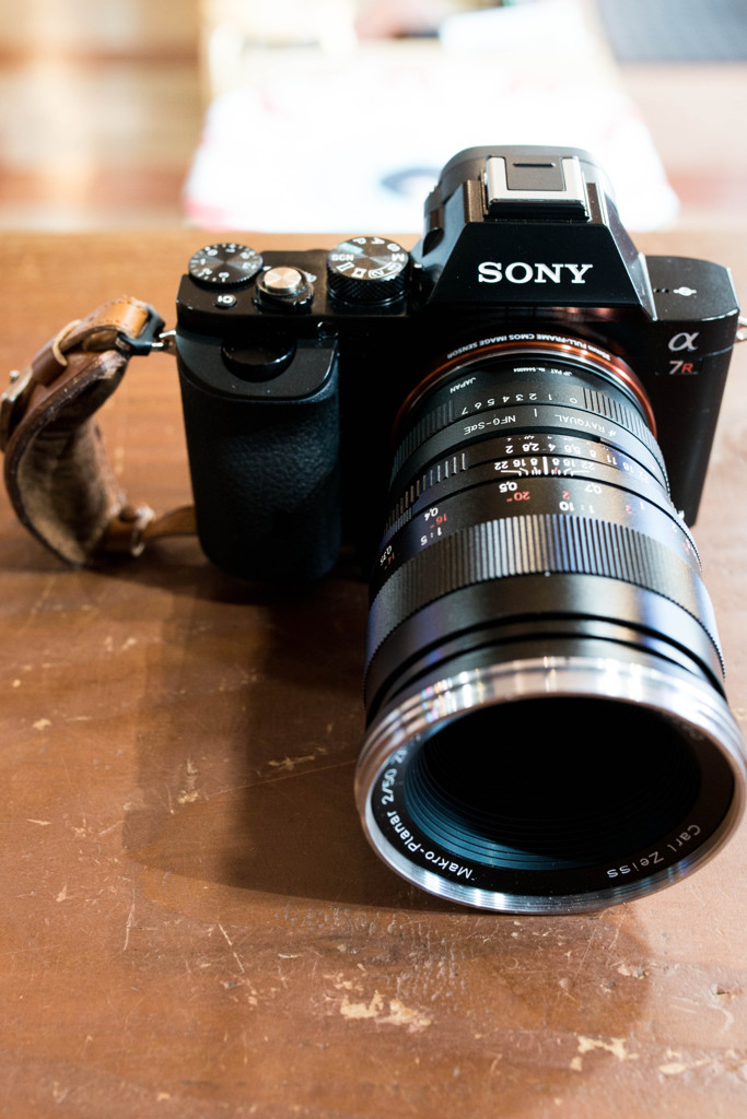 MP×α7R