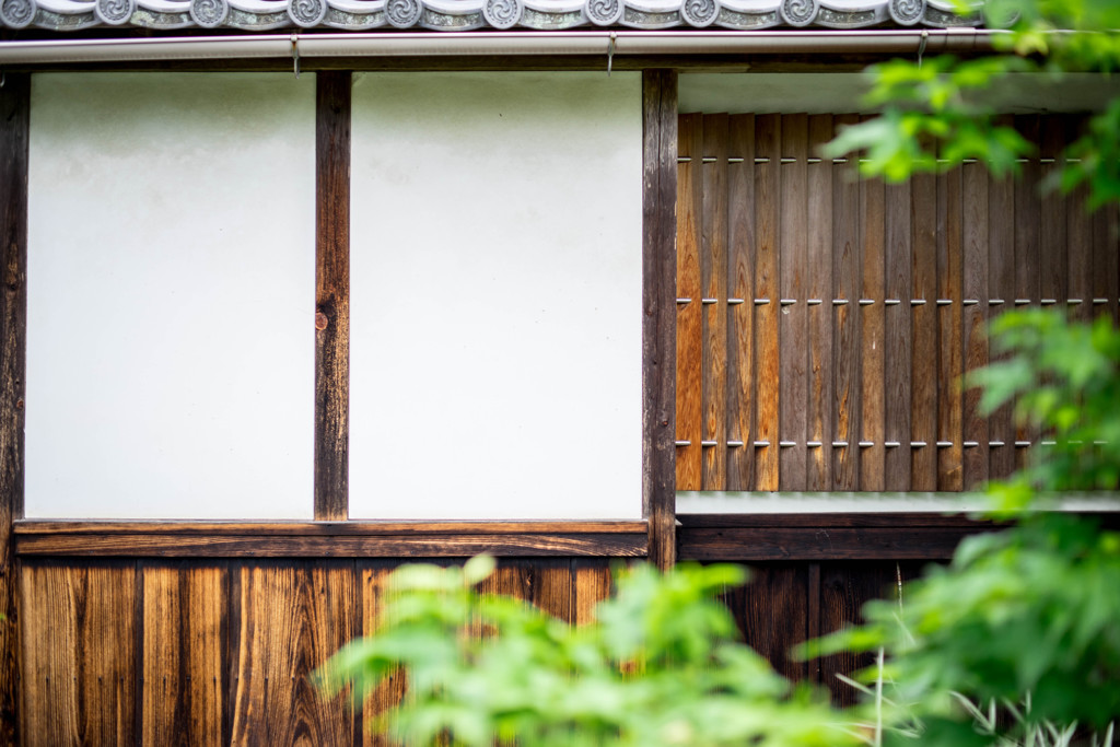 和の家屋