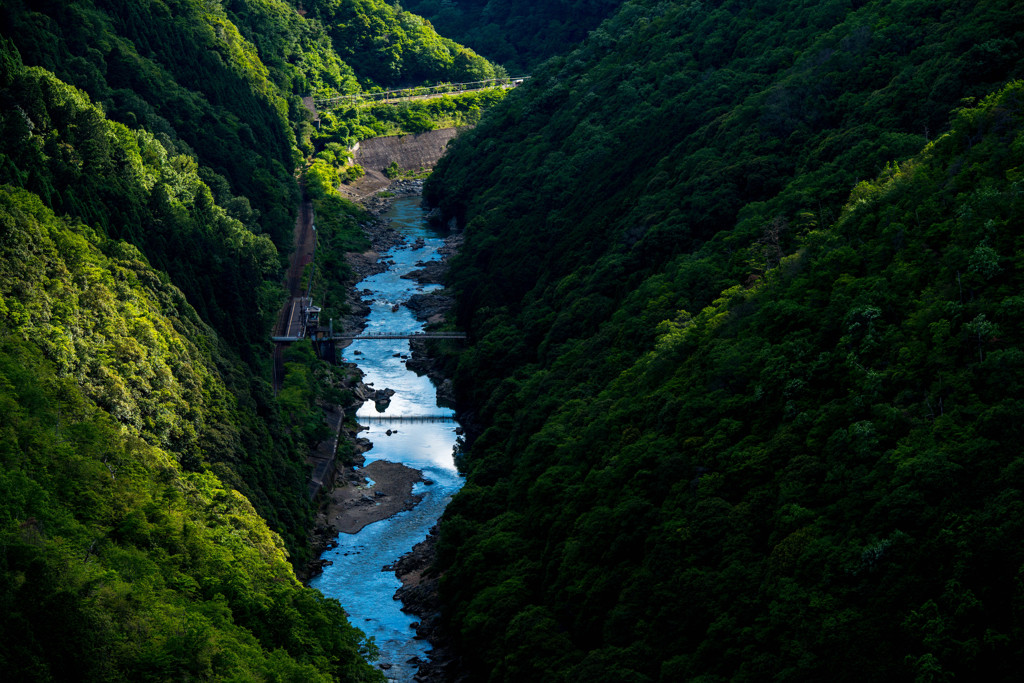 夏の気配
