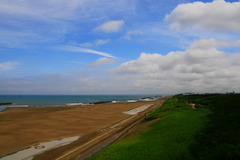 夏の海　石川県