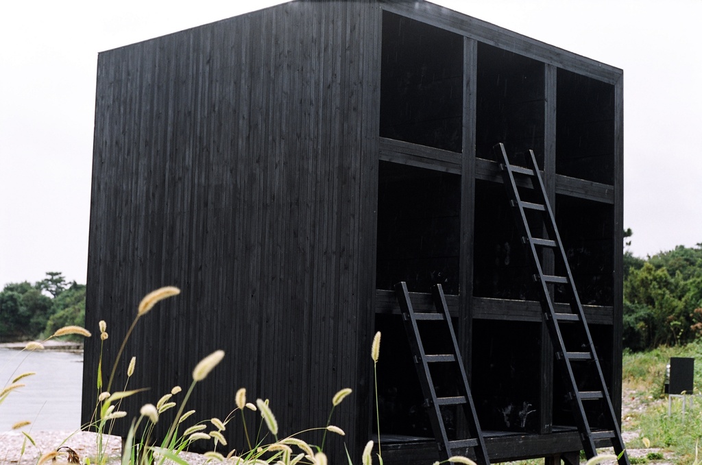 お昼寝ボックス