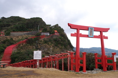 元乃隅稲成神社