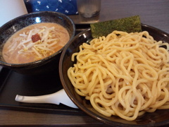 海老名　清勝丸　濃厚味噌つけ麺大