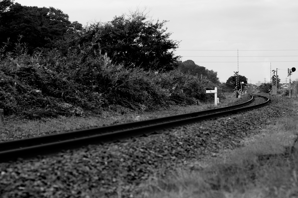 a railway scene#2