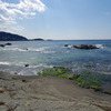 葉山の海