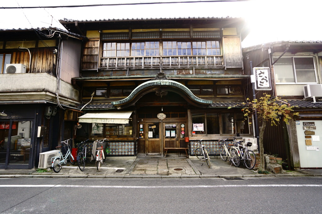 とあるcafe