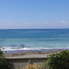 葉山の海