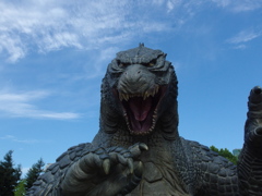 うあーっ!ゴジラだーっ