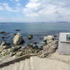 葉山の海